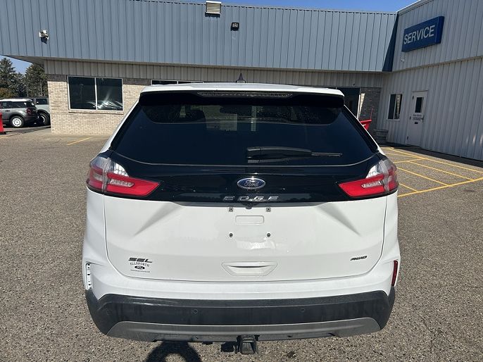 2021 Ford Edge