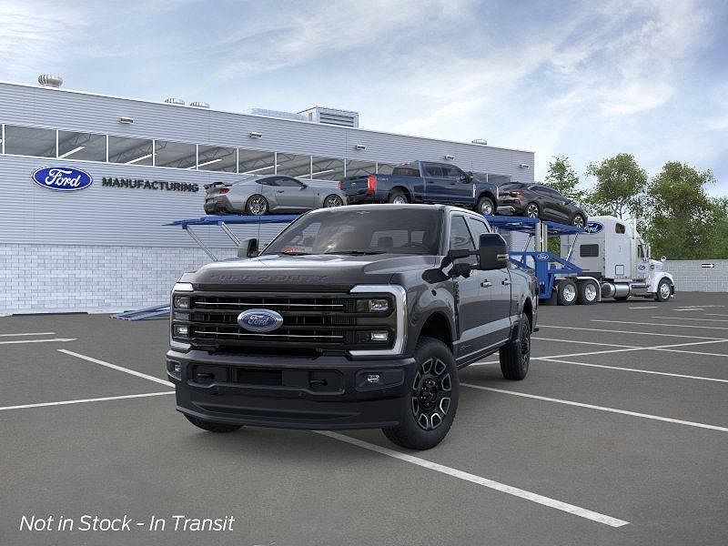 2026 Ford F-250