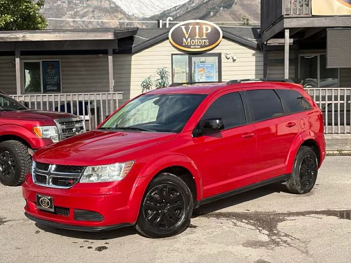 2018 Dodge Journey