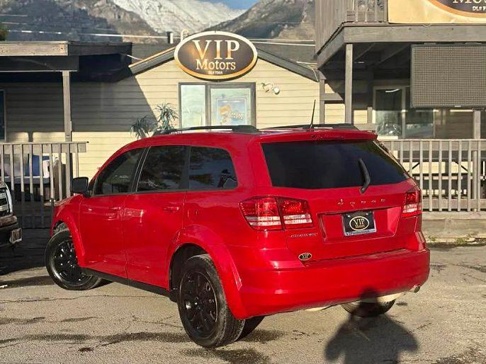 2018 Dodge Journey