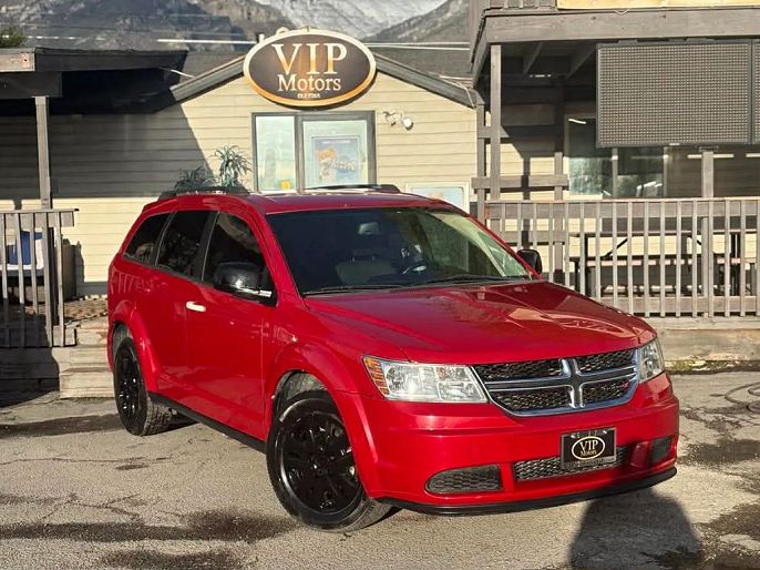 2018 Dodge Journey