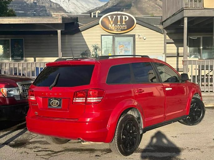 2018 Dodge Journey