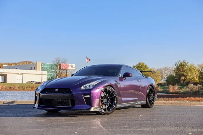 2017 Nissan GT-R