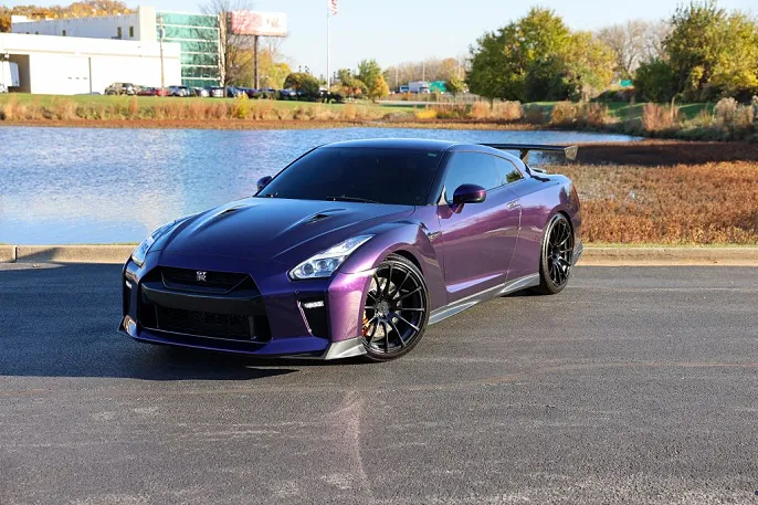 2017 Nissan GT-R