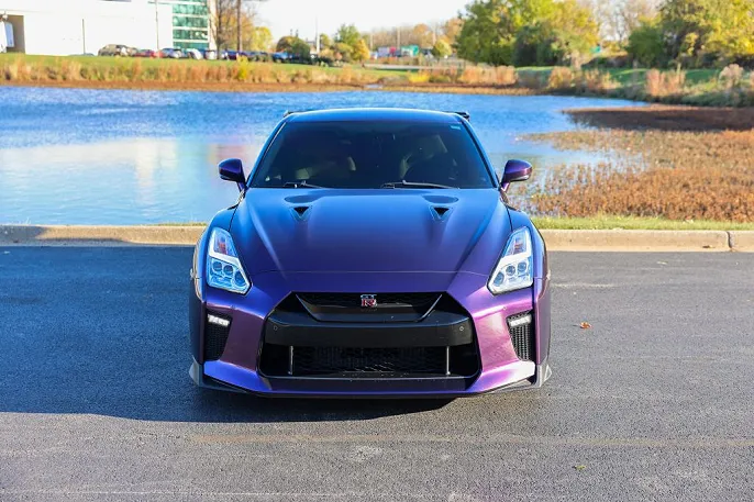 2017 Nissan GT-R