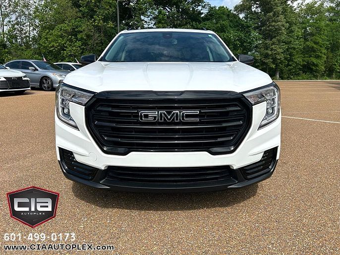 2022 GMC Terrain