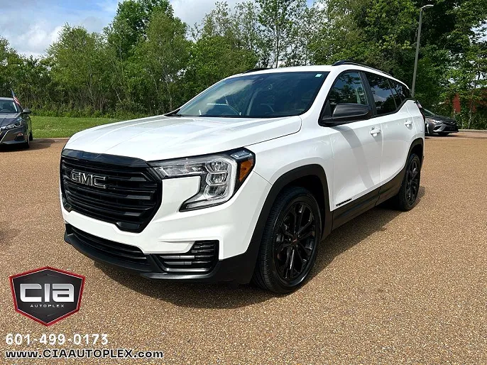 2022 GMC Terrain