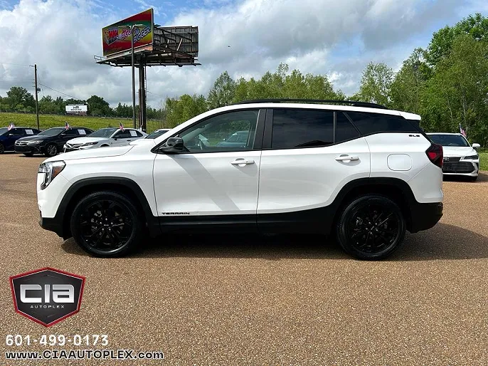 2022 GMC Terrain