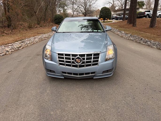 2013 Cadillac CTS