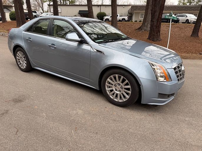 2013 Cadillac CTS