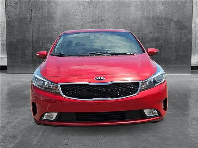 2018 Kia Forte