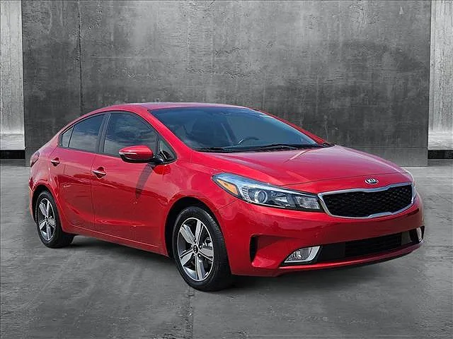 2018 Kia Forte