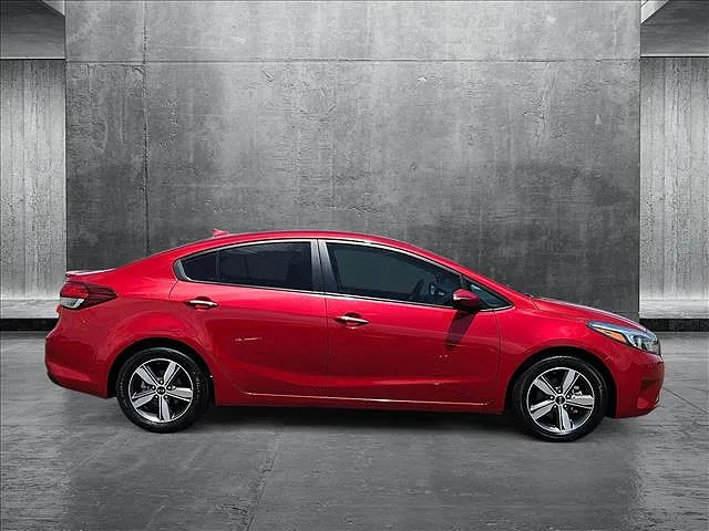 2018 Kia Forte