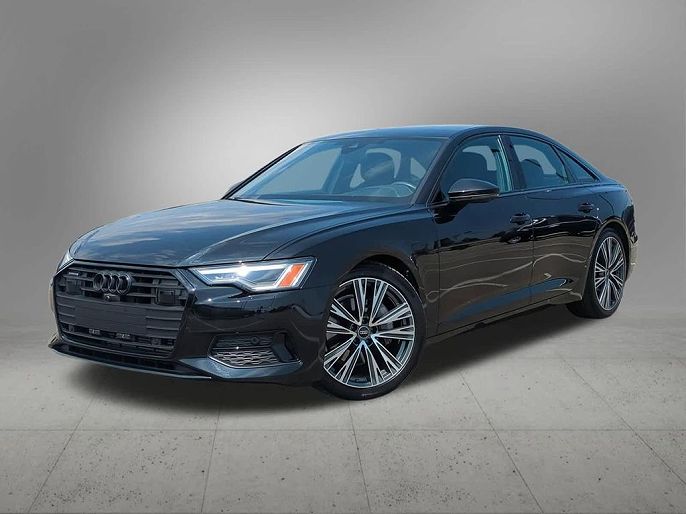 2023 Audi A6