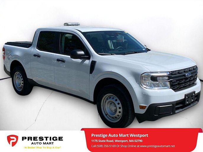 2023 Ford Maverick