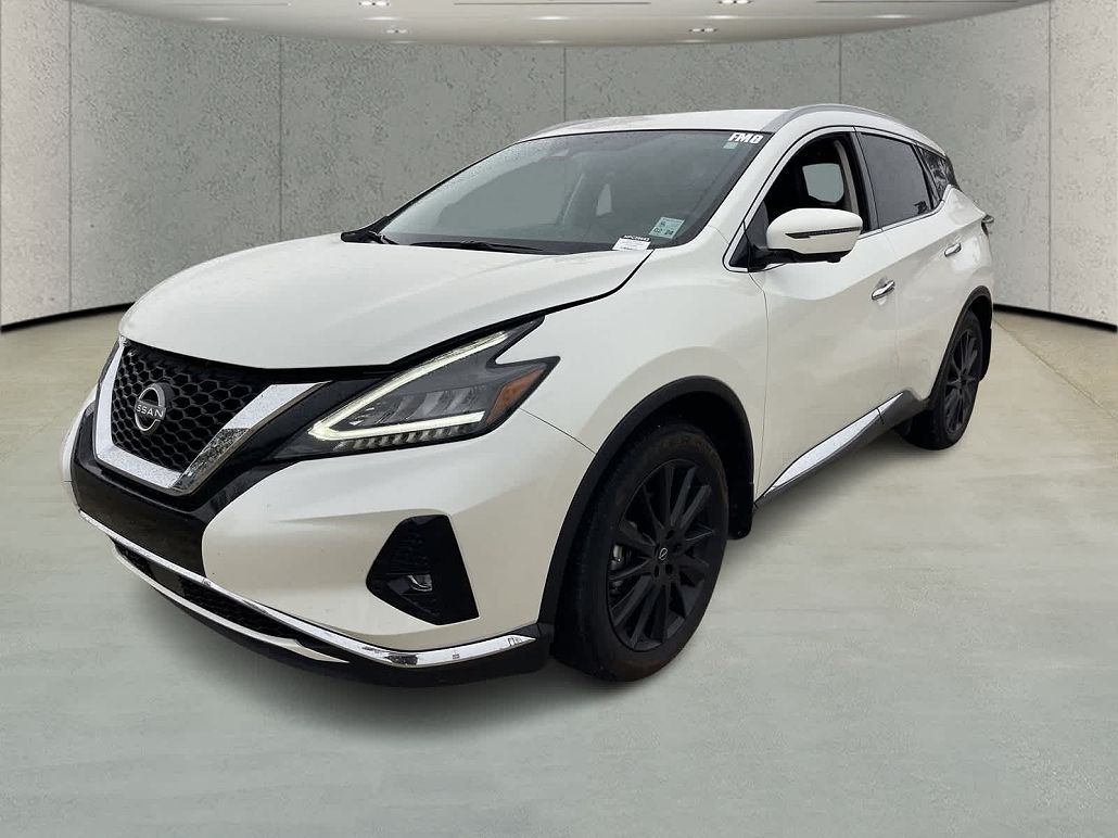 2023 Nissan Murano SL image 0