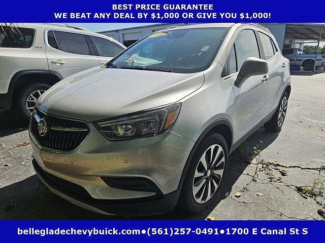 2021 Buick Encore