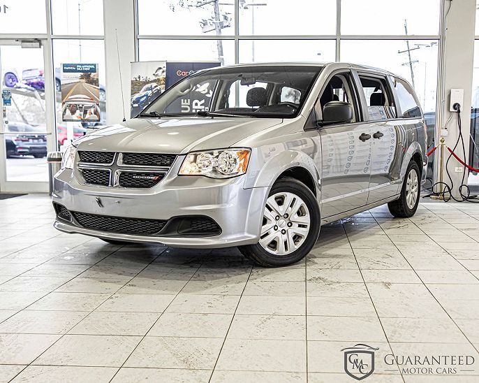 2019 Dodge Grand Caravan