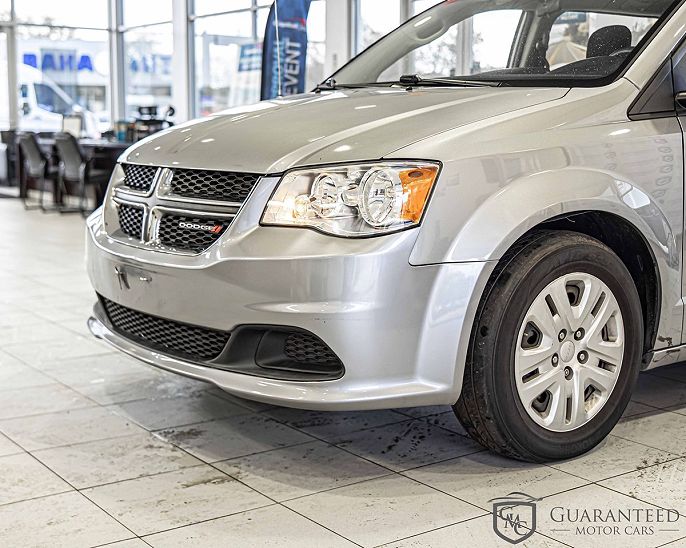 2019 Dodge Grand Caravan