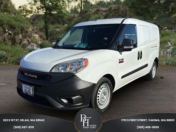 2019 Ram ProMaster City