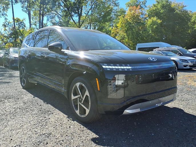 2026 Hyundai Ioniq 9