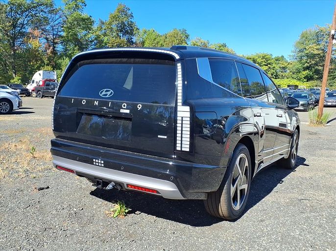 2026 Hyundai Ioniq 9