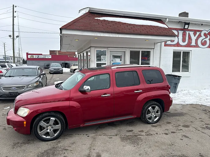 2011 Chevrolet HHR