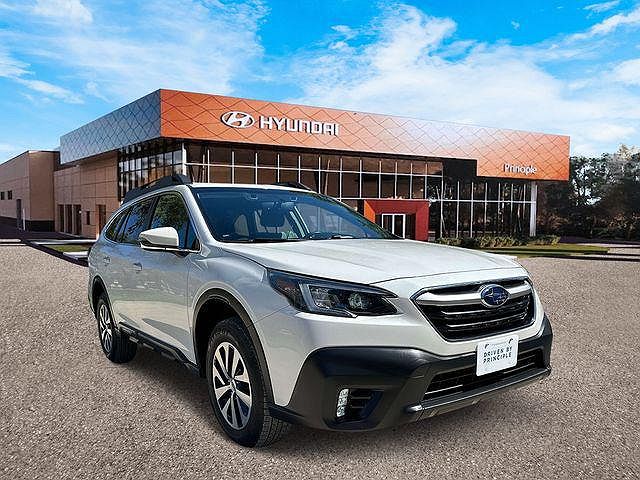 2022 Subaru Outback Premium image 0