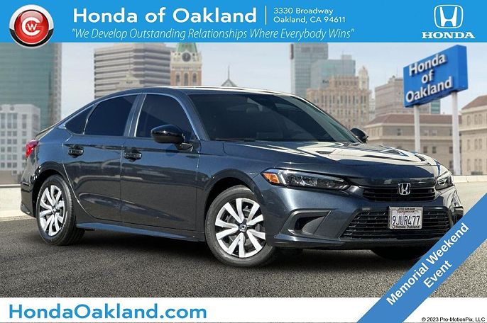 2024 Honda Civic
