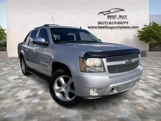 2011 Chevrolet Avalanche 1500