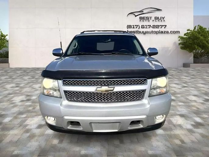 2011 Chevrolet Avalanche 1500