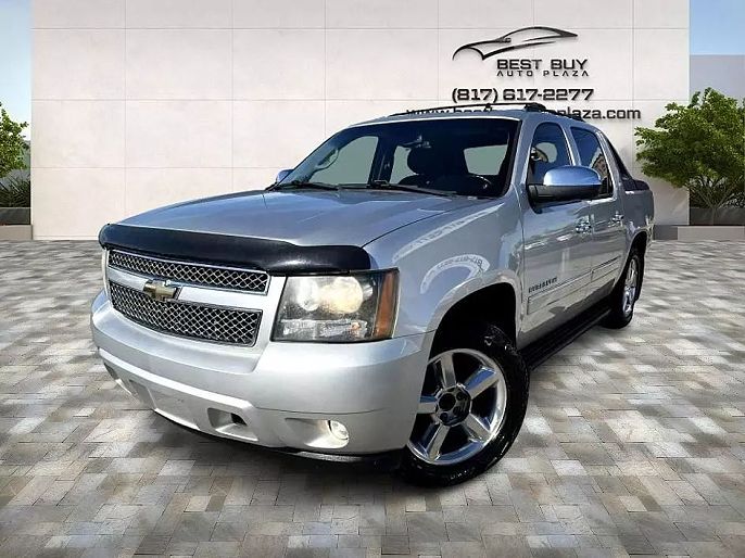 2011 Chevrolet Avalanche 1500