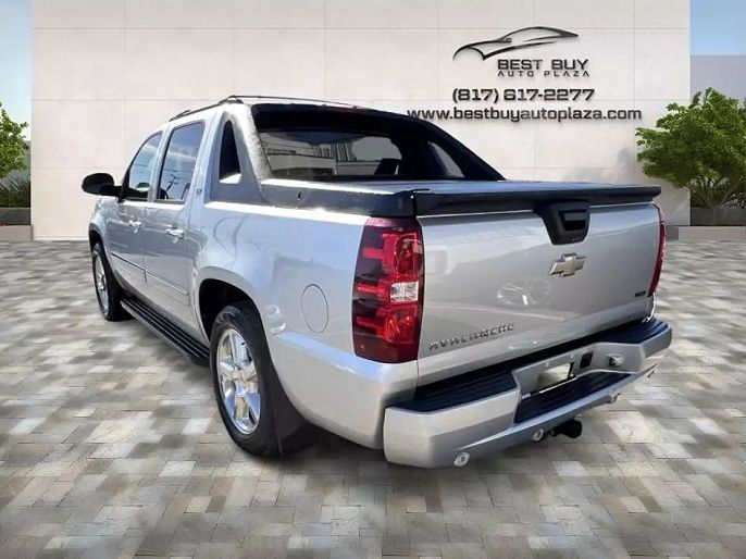 2011 Chevrolet Avalanche 1500