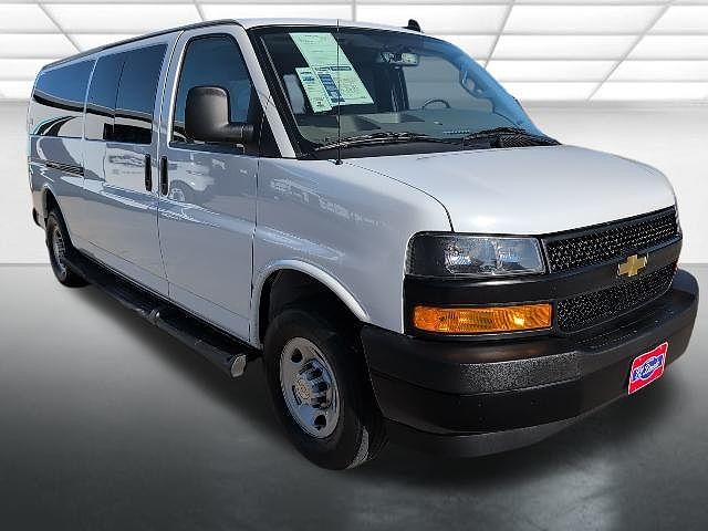 2023 Chevrolet Express