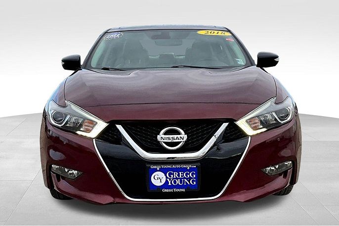 2018 Nissan Maxima