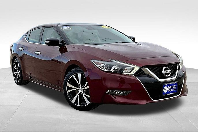 2018 Nissan Maxima