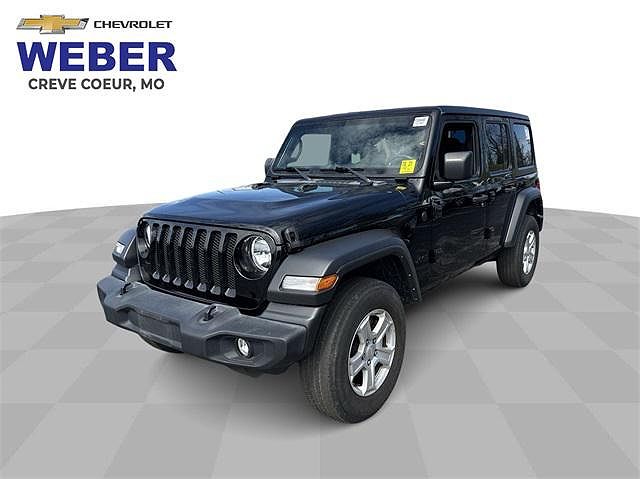 2022 Jeep Wrangler