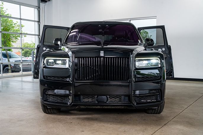 2021 Rolls-Royce Cullinan