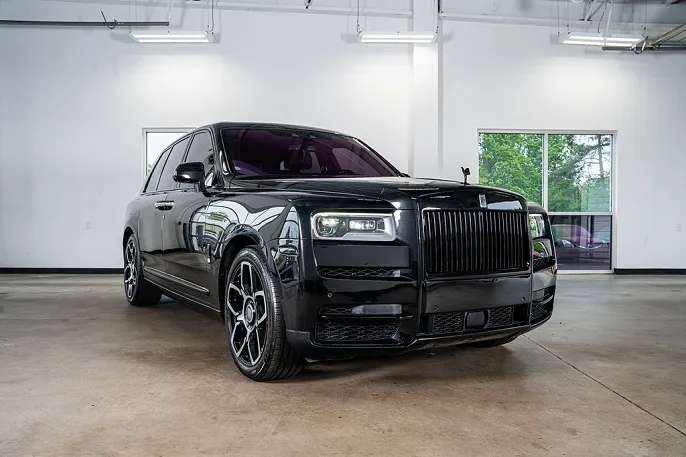2021 Rolls-Royce Cullinan
