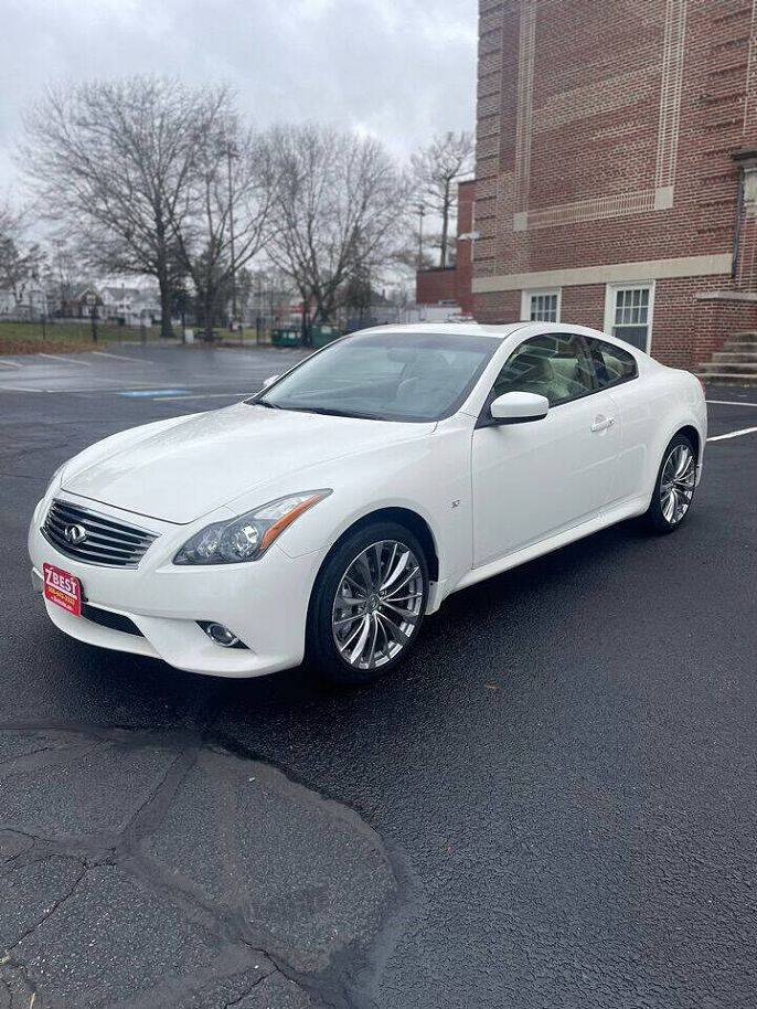 2015 Infiniti Q60