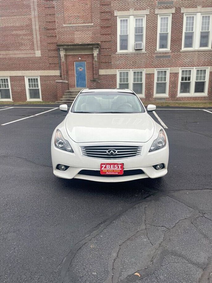 2015 Infiniti Q60