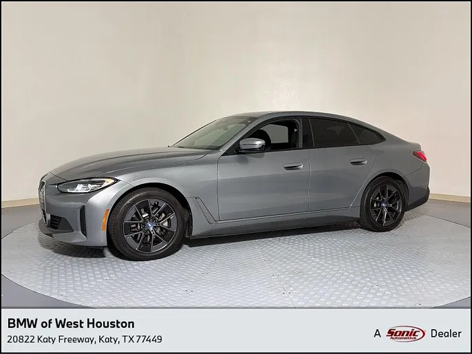 2023 BMW i4