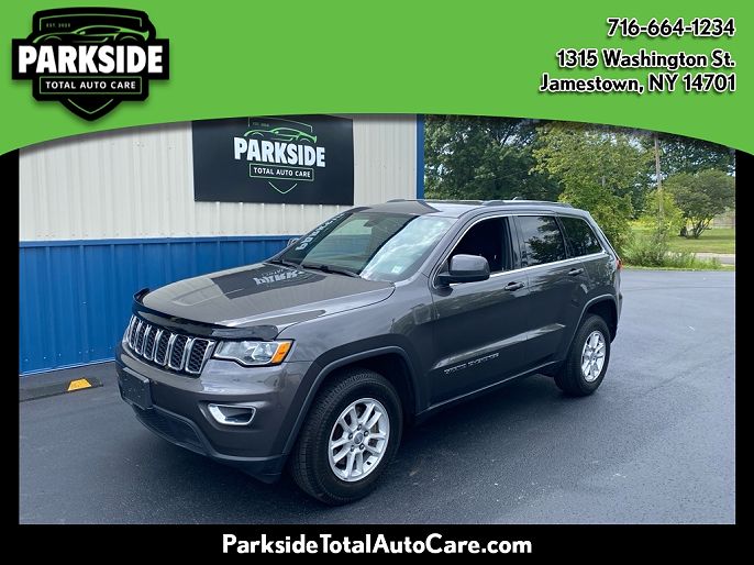 2018 Jeep Grand Cherokee