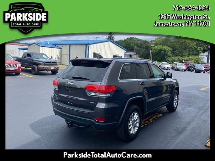 2018 Jeep Grand Cherokee