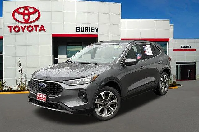 2025 Ford Escape