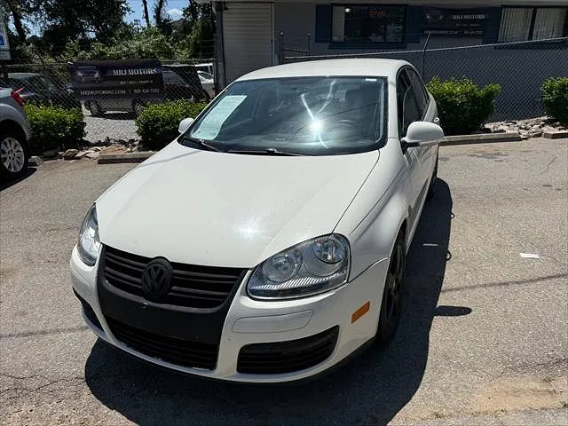 2008 Volkswagen Jetta