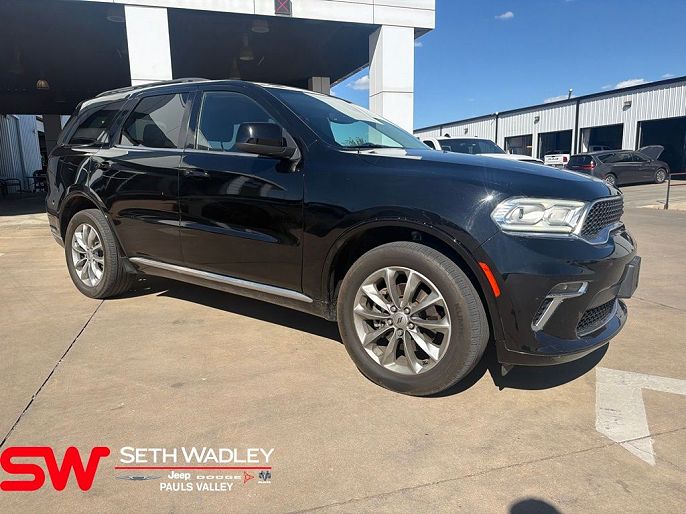 2022 Dodge Durango