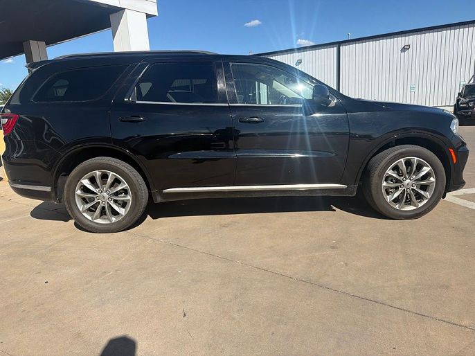2022 Dodge Durango