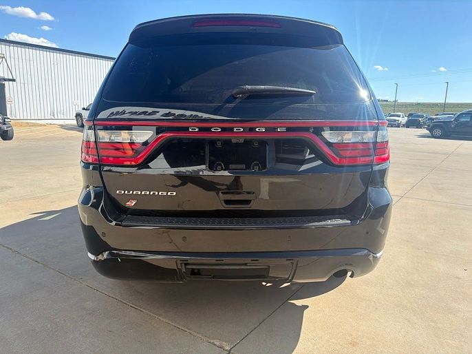 2022 Dodge Durango