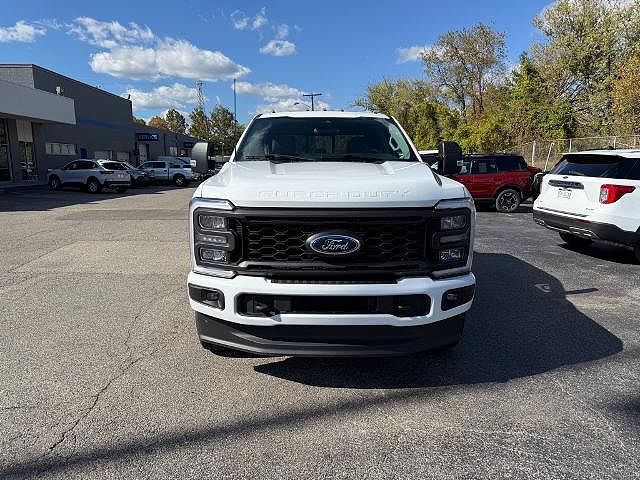 2023 Ford F-350